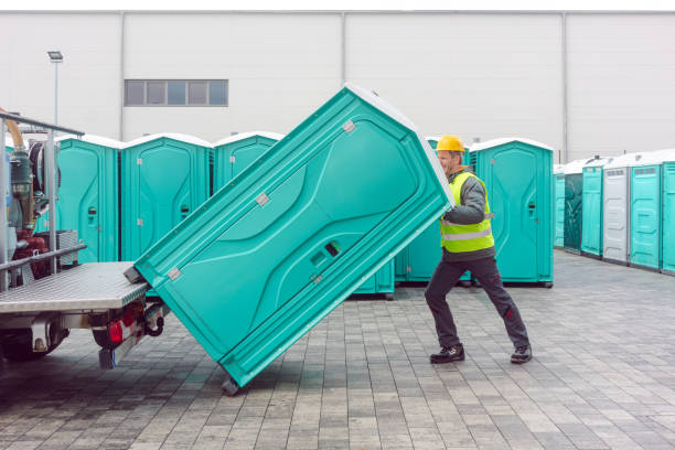 Best Portable restroom trailer rental  in Town And Country, MO